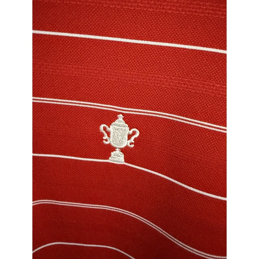 Nike Golf‎ with Champion Trophy Embroidery Dri-Fit L Polo